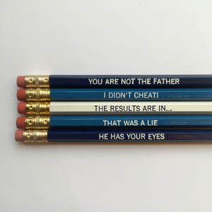 The Maury Povich Show Pencil Pack - Set of 5