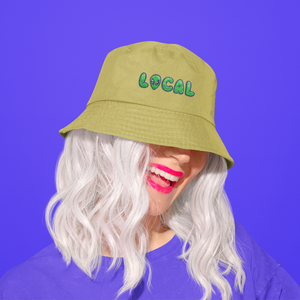 Bucket hat local deals brand