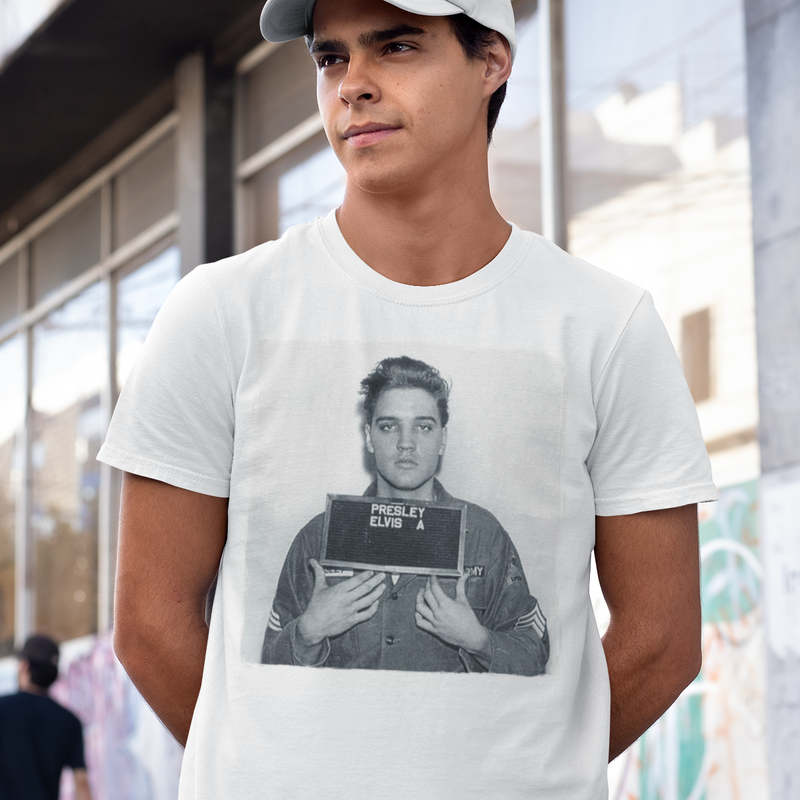 Elvis sales t shirts