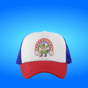Phanatical Rainbow Trucker Style Hat