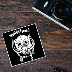 Motorhead 'Motorhead' Album Coaster