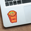 "Nugs not Drugs" Chicken Nugget Vinyl Sticker