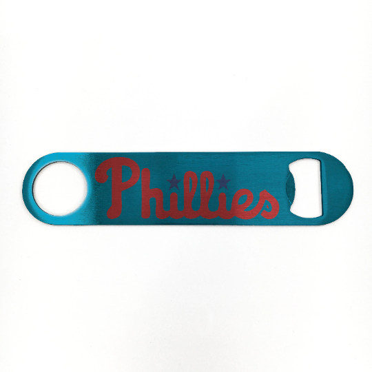 Phillies Logo Bottle Opener