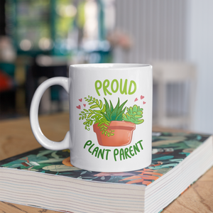 Proud Plant Parent Mug