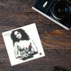 Red Hot Chili Peppers 'Mother's Milk' Album Coaster