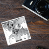 The Beatles 'Revolver' Album Coaster