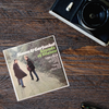 Simon & Garfunkel 'Sounds of Silence' Album Coaster