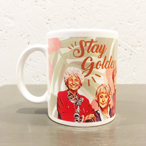 Golden Girls Coffee 11oz Mug