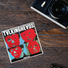 Talking Heads 'Remain in Light' Album Coaster