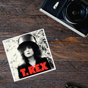 T. Rex 'The Slider' Album Coaster