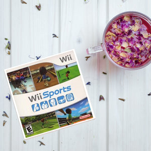 Wii Sports Video Game Coaster